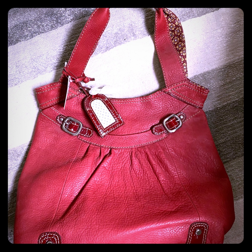 Fossil hobo bag